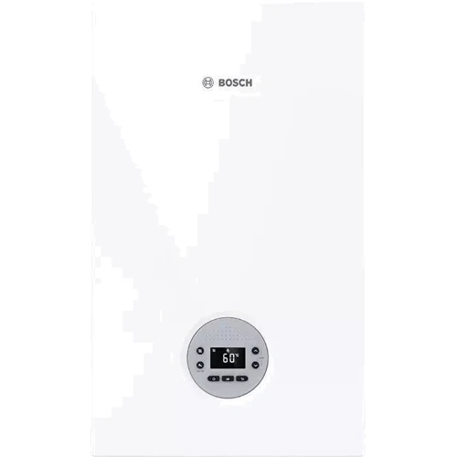 Газовый котел Bosch Condens 1200 GC1200W 24 C 23 конденсационный, двухконтурный, 24/24 кВт