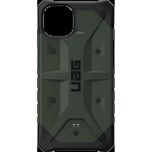 Чехол для iPhone Urban Armor Gear UAG Pathfinder Olive (113177117272) for iPhone 13: Тип аксессуара чехол