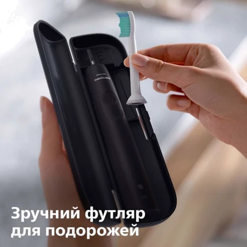 Зубная щетка Philips Sonicare 3100 series HX3673/14 фото 11