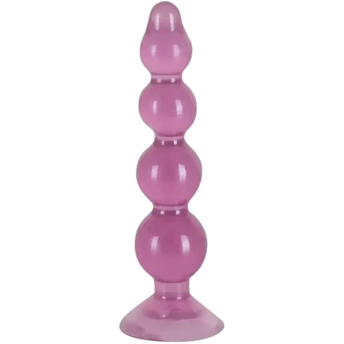Анальная пробка Orion Anal Beads (розовый)