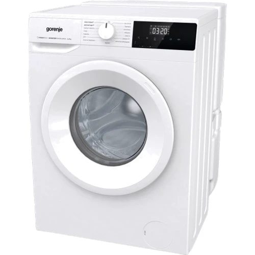 Пральна машина Gorenje WNHPI72SCSIRV/UA: Тип завантаження фронтальная