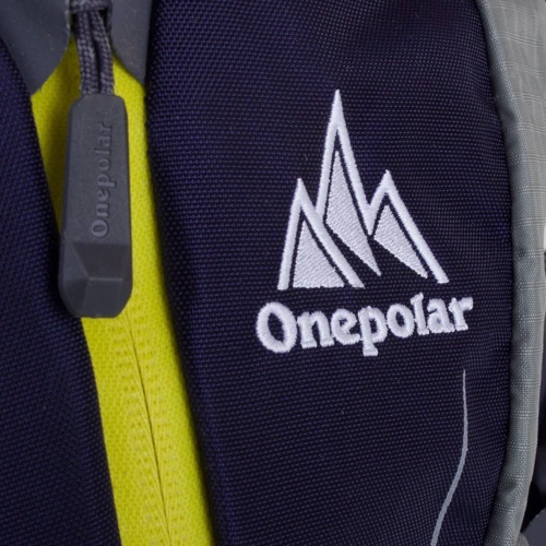 Мужской рюкзак Onepolar синий (W1595-navy): Стиль Спортивный