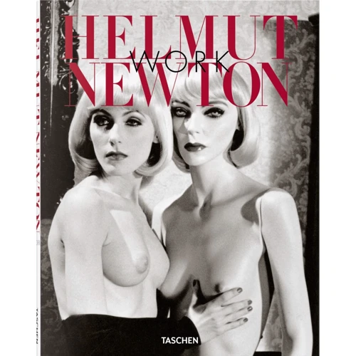 Helmut Newton. Work