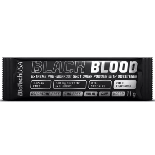 BioTechUSA Black Blood 11 g /sample/ Cola