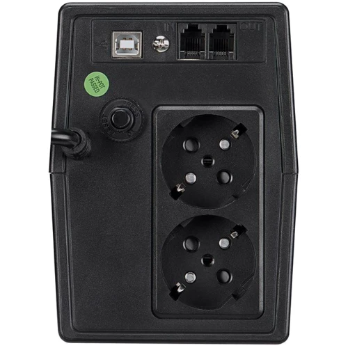 FSP iFP-800 Schuko (PPF4802000): Производитель FSP