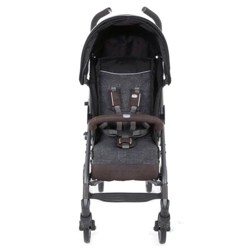 Прогулочная коляска Chicco Lite Way 3 Top Intrigue (79599.03): Тип коляски прогулочная