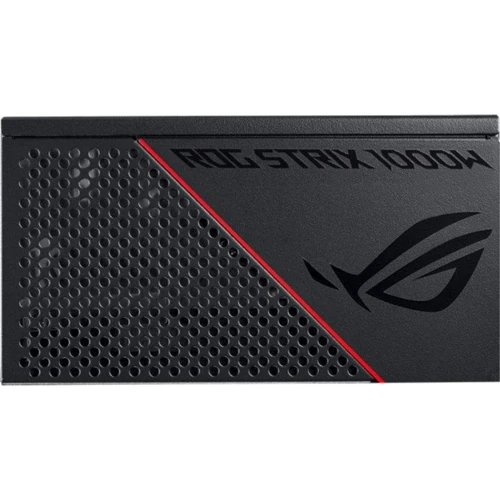 Блок живлення ASUS 1000W ROG STRIX PCIE5 Gold Aura Edition (90YE00P1-B0NA00): Потужність, Ватт 1000