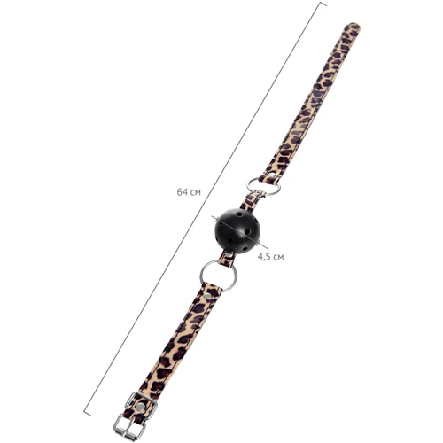 Кляп Toyfa Anonymo gag № 0302