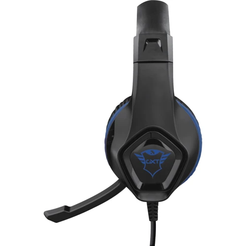 Наушники Trust GXT 404B Rana Gaming Headset for PS4: Чувствительность (дБ) 108