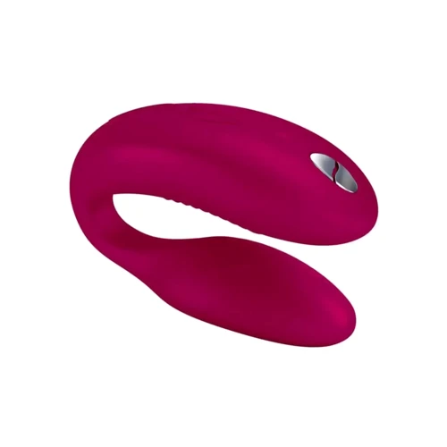 Вибратор для пар анатомический We-Vibe Sync couples