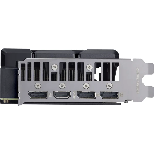 Видеокарта ASUS DUAL-RX7600XT-O16G UA фото 11