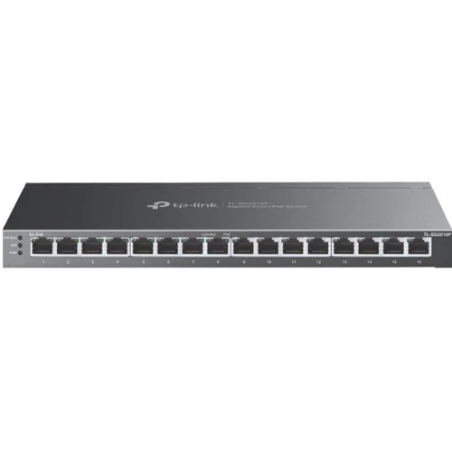 Сетевой коммутатор TP-Link TL-SG2016P