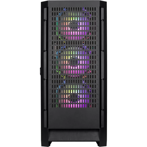 Корпус Frontier MALAVI: Форм-фактор материнской платы ATX / ITX / Micro-ATX