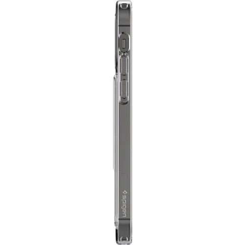 Чохол для iPhone Spigen Crystal Slot Crystal Clear (ACS02576) ffor iPhone 12 / iPhone 12 Pro фото 8