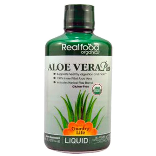 Country Life Aloe Vera Plus Алоэ вера плюc 944 мл