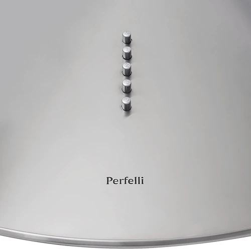 Вытяжка Perfelli KR 510 I: Рекомендуемая площадь помещения (при высоте 2,7 м), м² более 28,5 кв.м