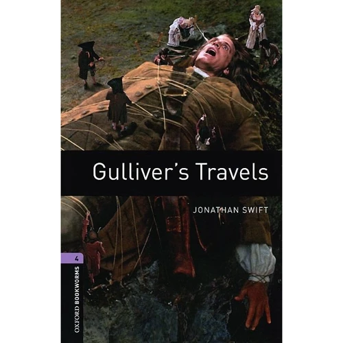 Bookworms 4: Jonathan Swift: Gulliver's Travels