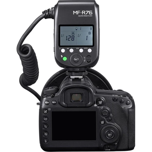Студийная вспышка Godox MF-R76 Macro Ring фото 3