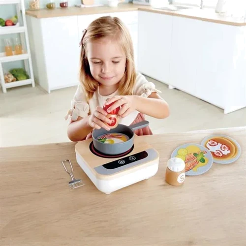 Игровой набор Hape Фритюрница (E3164B) фото 2