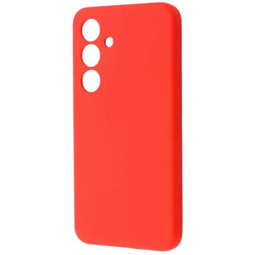 Чохол для телефона WAVE Full Silicone Cover Red для Samsung S921 Galaxy S24