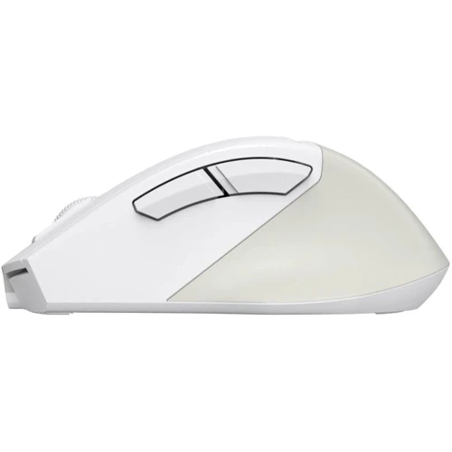 Мышь A4Tech FG45CS Air Wireless Cream Beige: Эргономика для правой руки