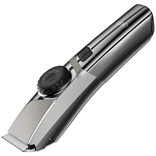 Машинка для стрижки XO CF16 Tarnish: Количество насадок 6