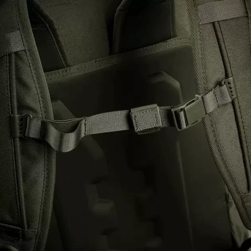 Рюкзак Highlander Stoirm Backpack 40L Olive (TT188-OG): Дополнительно внутренний карман-органайзер, грудная стяжка, боковые карманы, Molle, Ручка для переноски