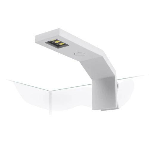 Аквариумный LED-светильник Collar AquaLighter Pico до 10 л белый