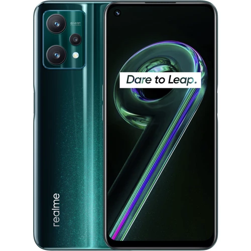 

Realme 9 Pro 6/128Gb Aurora Green