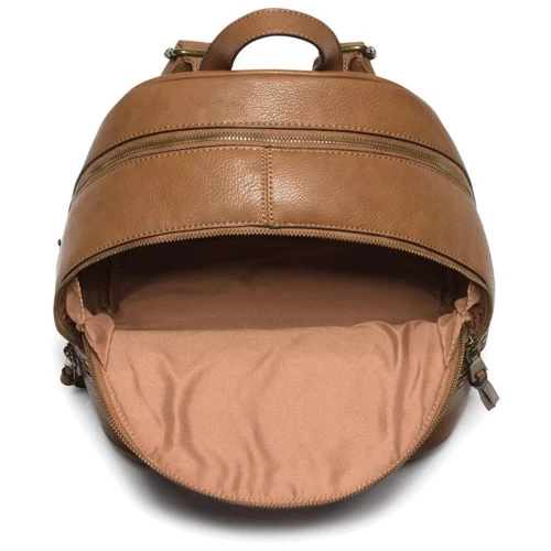 Жіночий рюкзак G.H. Bass & Co. коричневий (GH0071W): Країна виробник Китай