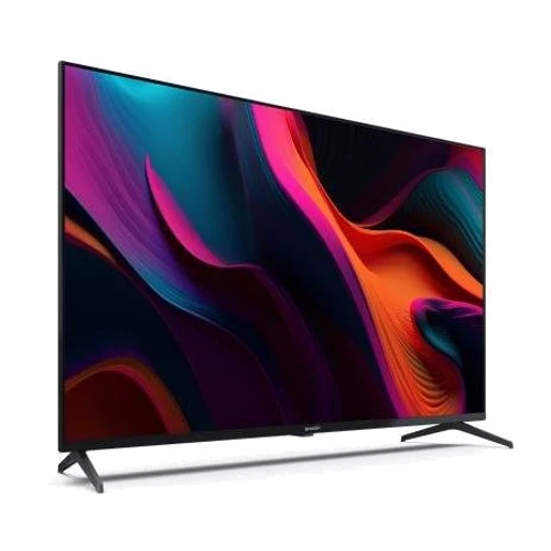 Телевизор Sharp 43GL4760E: Оснащение Кардридер, Smart TV, Встроенный медиаплеер