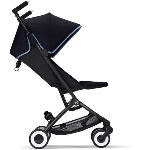 Прогулочная коляска Cybex Libelle Ocean Blue (523000127): Возможность установки люльки опция