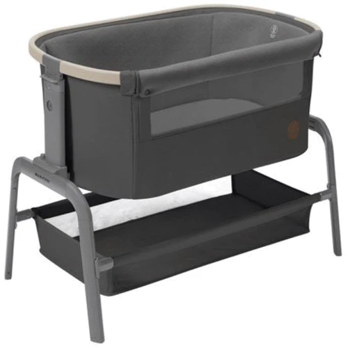 Приставная кроватка Maxi-Cosi Iora Beyond Graphite Eco (2106043110): Ящики для белья 1