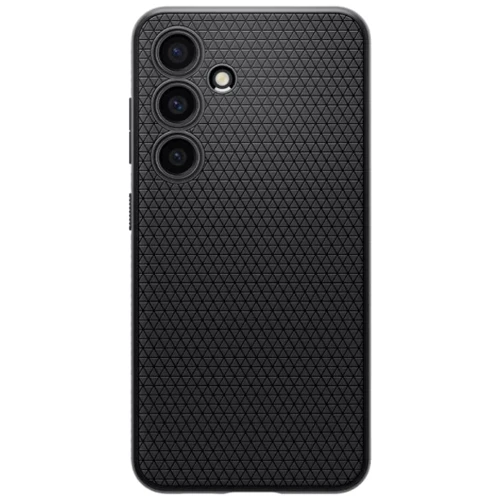 Чехол для телефонов Spigen Liquid Air Matte Black (ACS07327) for Samsung S926 Galaxy S24 Plus: Совместимость Samsung S926 Galaxy S24 Plus