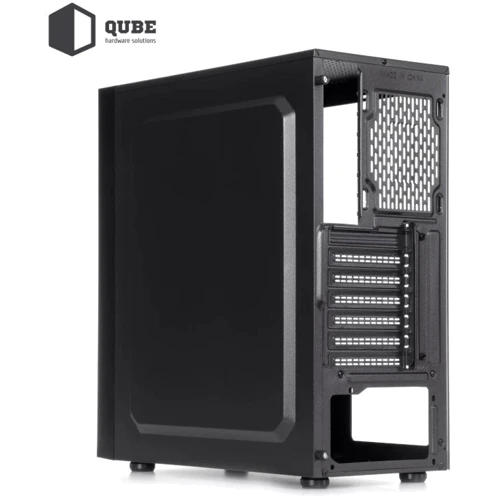 Корпус QUBE CARNIVAL RGB Black (CARNIVAL_FCNU3) фото 8