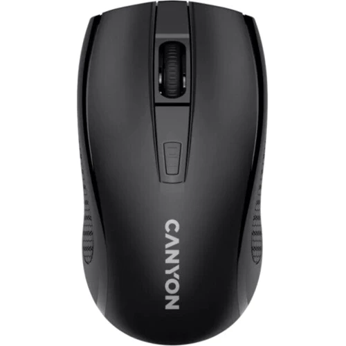 Мышь Canyon MW-7 Wireless Black (CNE-CMSW07B)