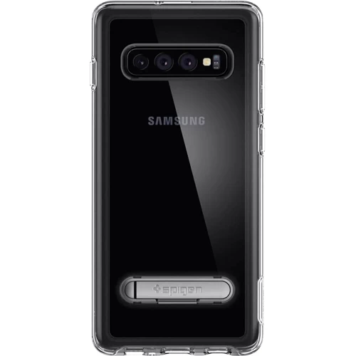 Чохол для телефона Spigen Slim Armor Crystal Clear (606CS25394) для Samsung G975 Galaxy S10+: Колір прозорий