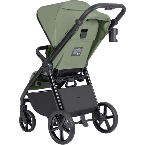 Коляска прогулочная Carrello Bravo SL CRL-5520 Fruit Green 2024 (CRL-5520 Fruit Green 2024) фото 7