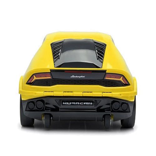 Чемодан машинка Ridaz Lamborghini Huracan (91002W-YELLOW) фото 5