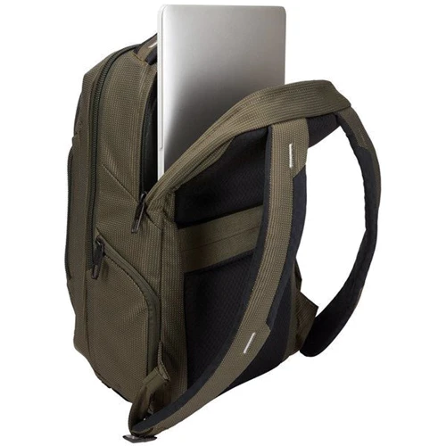 Thule Crossover 2 20L Forest Night (C2BP-114) for MacBook 13-14": Материал Нейлон