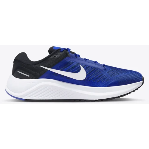 Кроссовки для бега Nike Running Air Zoom Structure 24 (DA8535-401) 44.5 (11.5) синие текстиль всесезон