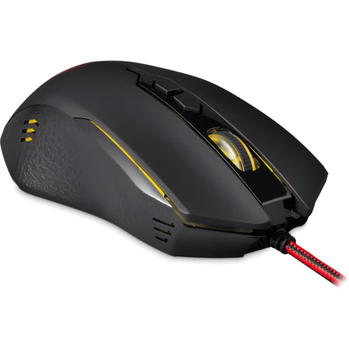Мышь Redragon Inquisitor 2 RGB (77775): Эргономика симметричная для левшей