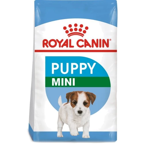 Сухой корм для щенков Royal Canin Puppy Mini мелких пород 2 кг (30000202)