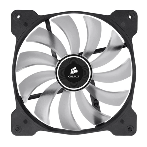 Кулер Corsair AF140 LED Red (CO-9050017-RLED)