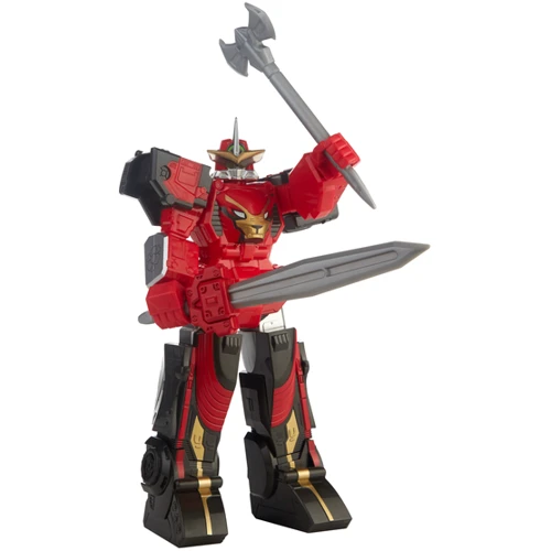 Фігурка Hasbro Могутні Рейнджери 25 см (E5949 PRG 10IN BMR BEAST RACER ZORD) (E5900_E5949)