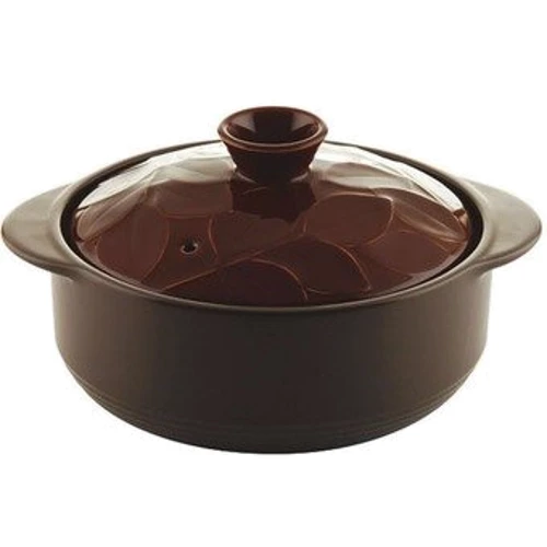 Каструля Каструля Granchio 88502 кераміка з кришкою Fiore (3.8 л)