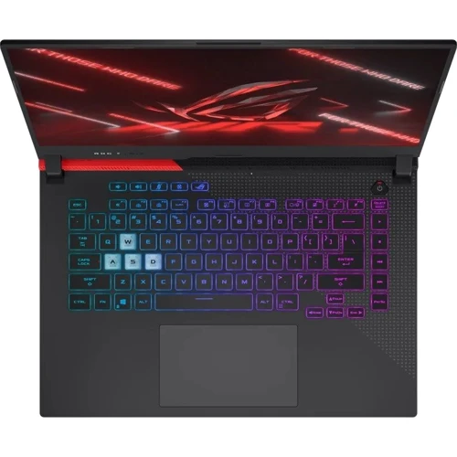 Ноутбук ASUS ROG Strix G15 G513QY Advantage Edition (G513QY-SG15.R96800) RB: Операционная система Windows 11 Home