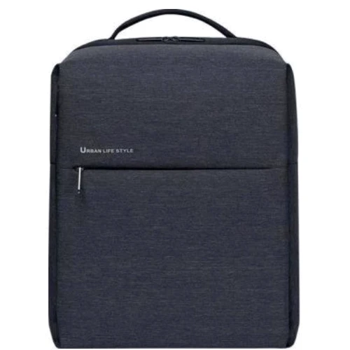 Сумка для ноутбуков Xiaomi 15.6" City Backpack 2 Dark Gray (601201)