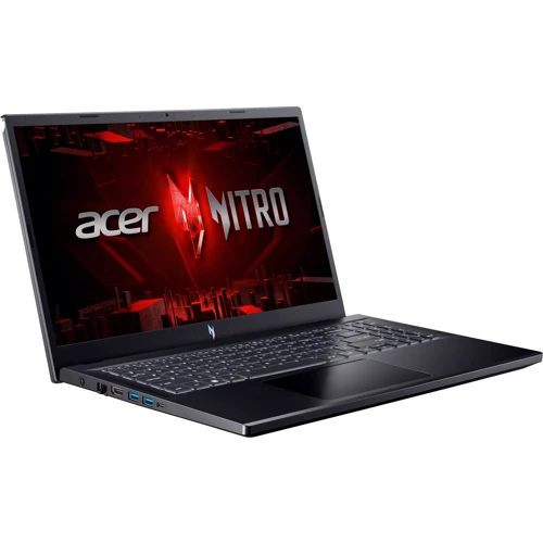 Ноутбук Acer Nitro V 15 ANV15-51-717H (NH.QN8AA.005): Екран 15.6" (1920x1080)