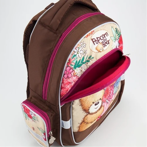 Рюкзак школьный Kite Popcorn the Bear PO18-521S фото 6